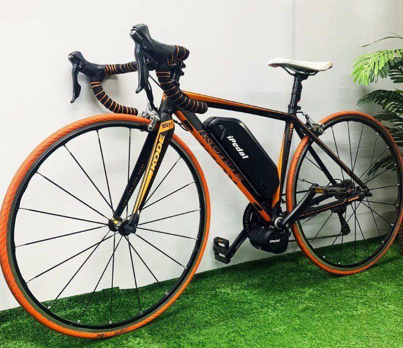 Kode E-Road