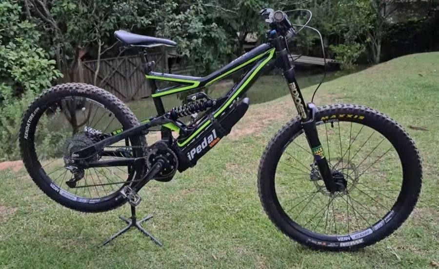 Downhill Boxxer