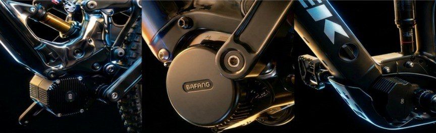 iPedal Repowering — motor e bateria de alta performance